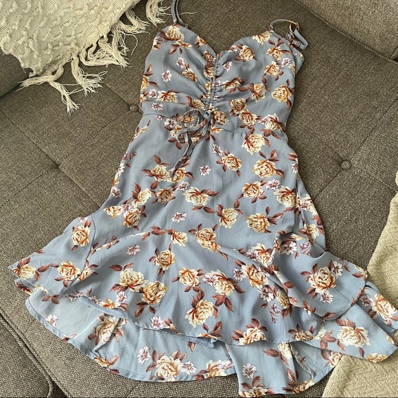 rowa Dresses & Skirts - gorgeous flowing sundress from Nordstrom’s Rack